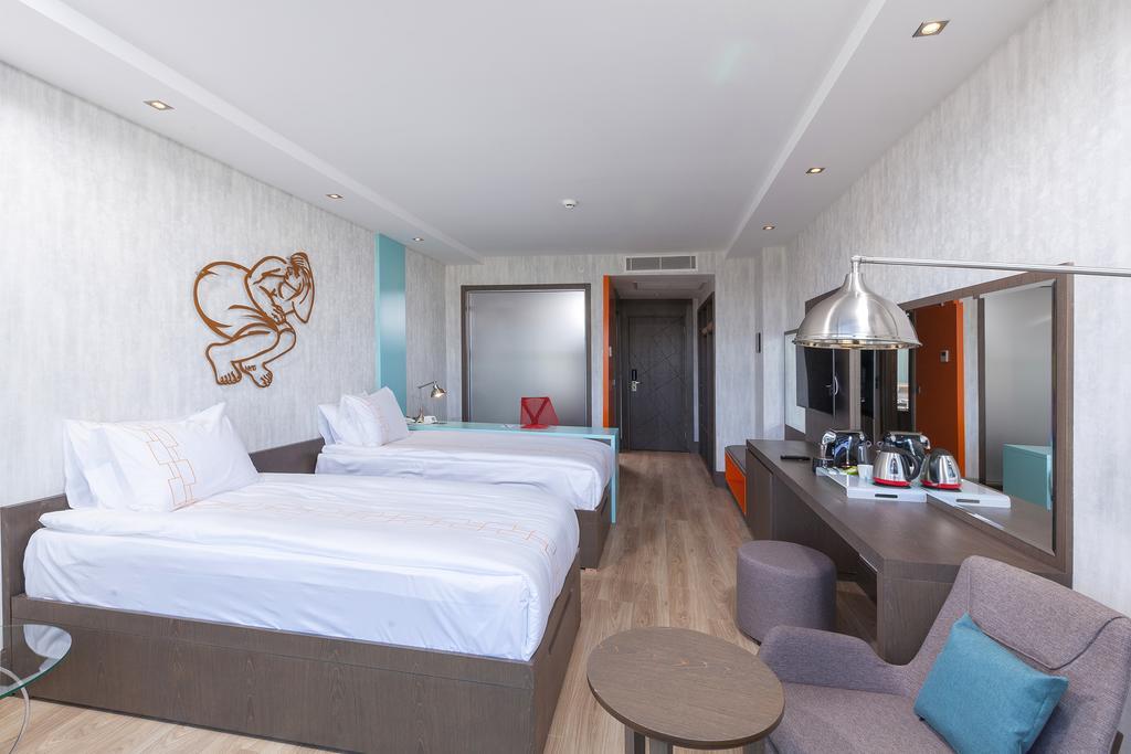 Best Western Vib Antalya Hotel Dosemealti Εξωτερικό φωτογραφία