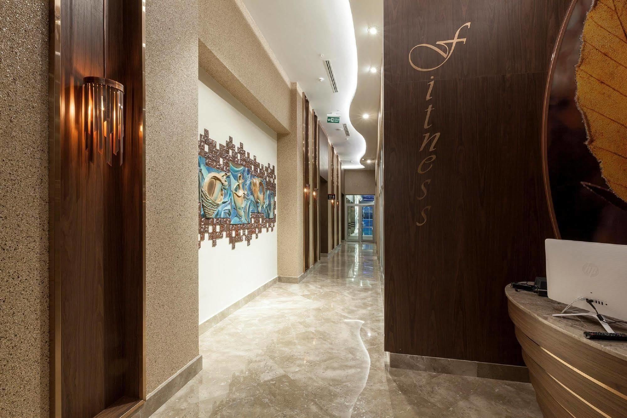 Best Western Vib Antalya Hotel Dosemealti Εξωτερικό φωτογραφία