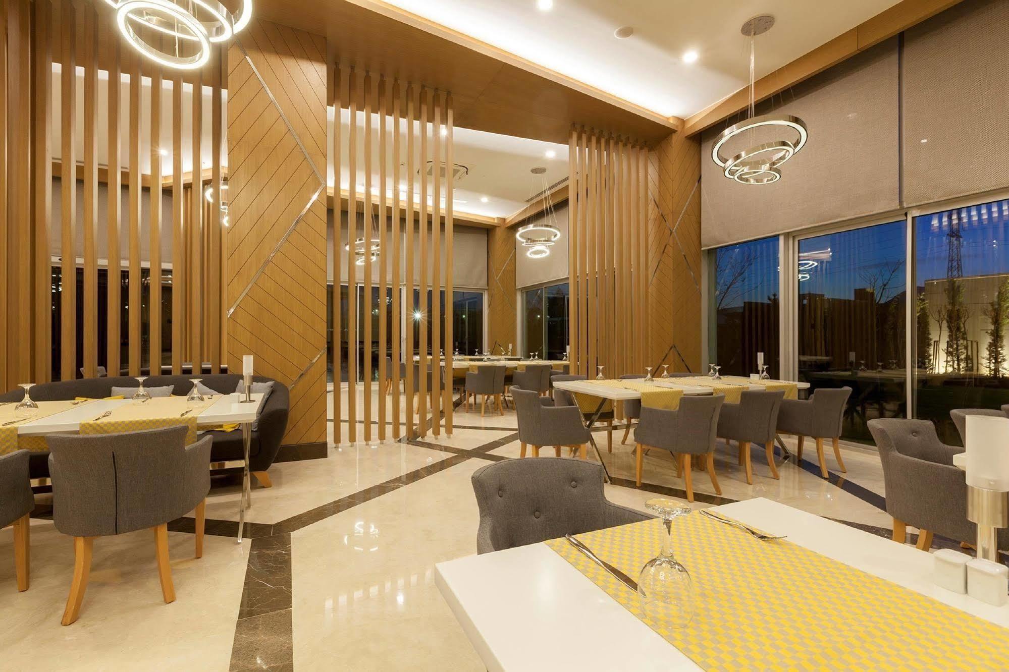 Best Western Vib Antalya Hotel Dosemealti Εξωτερικό φωτογραφία
