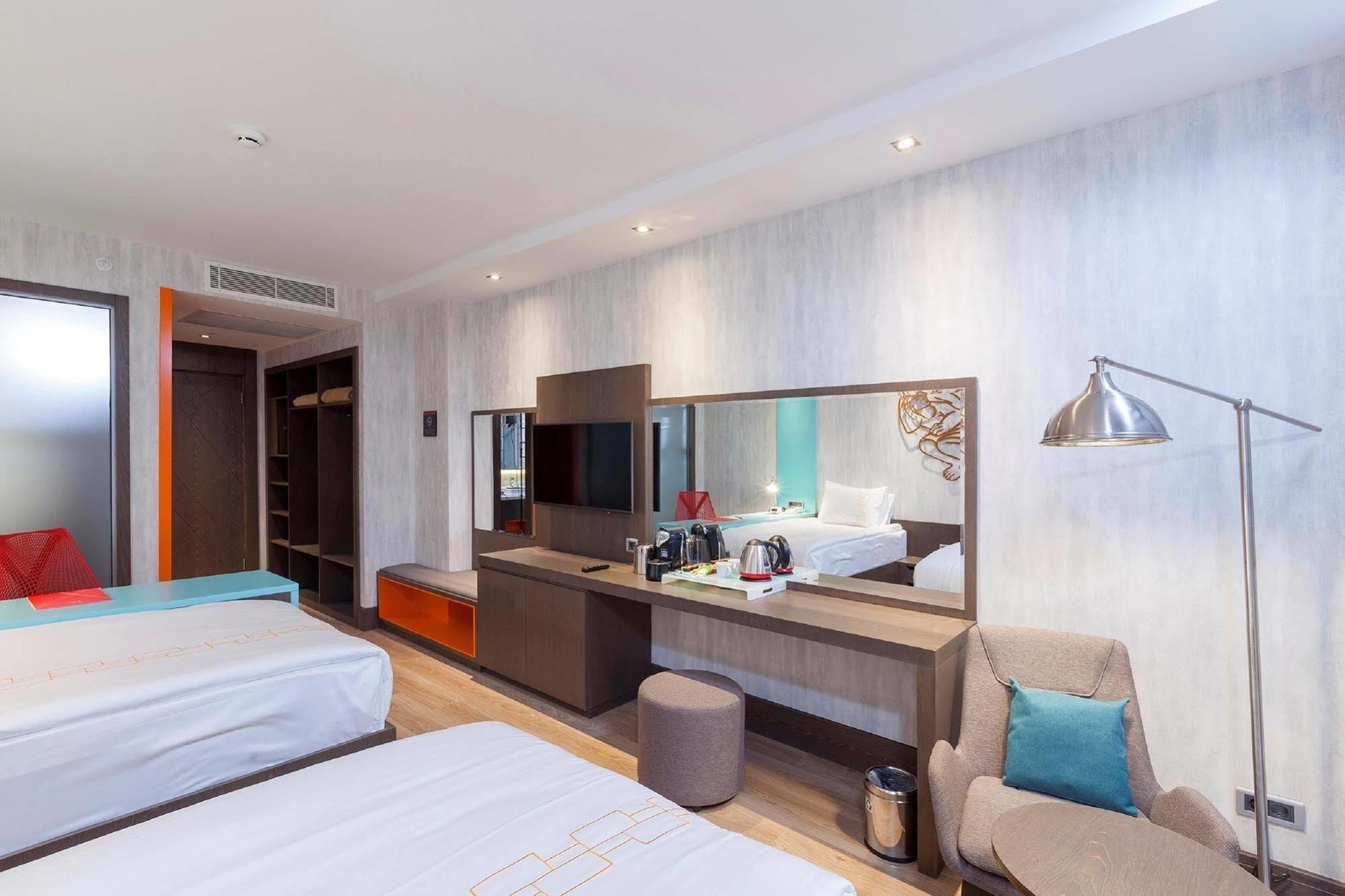 Best Western Vib Antalya Hotel Dosemealti Εξωτερικό φωτογραφία