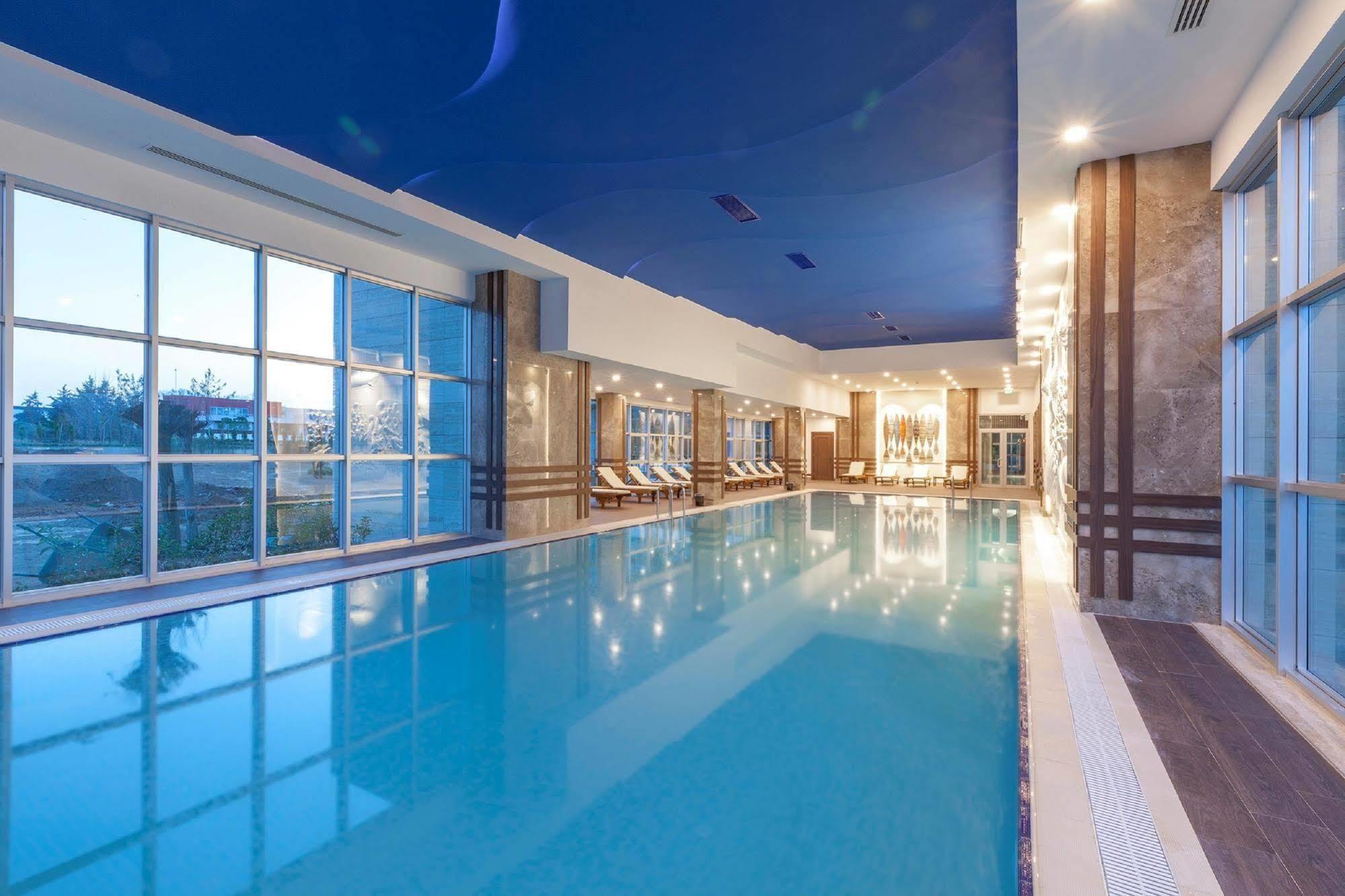 Best Western Vib Antalya Hotel Dosemealti Εξωτερικό φωτογραφία