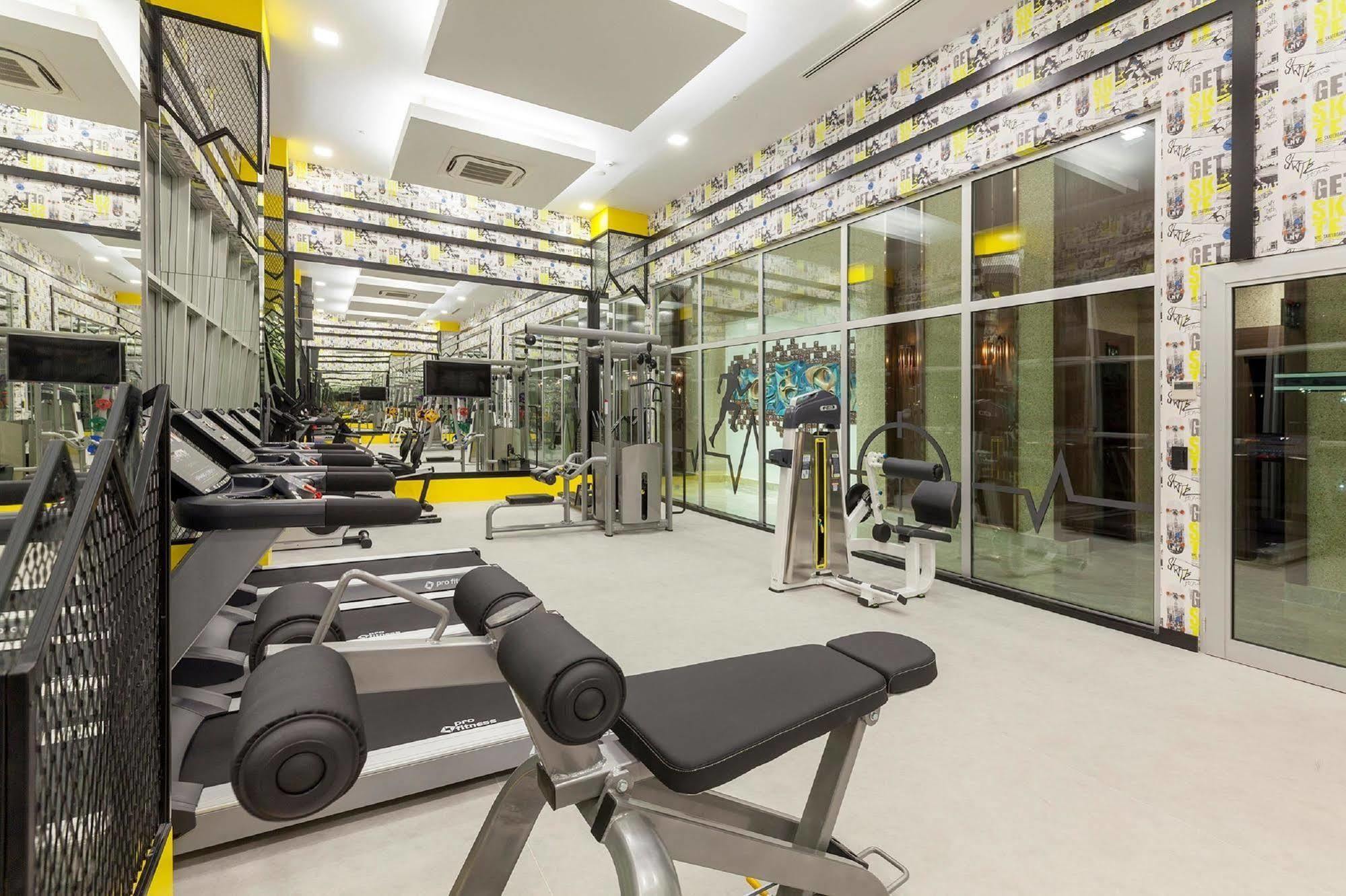 Best Western Vib Antalya Hotel Dosemealti Εξωτερικό φωτογραφία